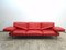 Leather 3-Seater Sofa by Antonio Citterio for B&B Italia / C&B Italia 12