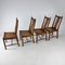Oak Dining Chairs by Ercol, 1980s, Set of 4 2