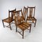 Oak Dining Chairs by Ercol, 1980s, Set of 4 3