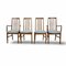 Mid-Century Dining Chairs attributed to William Lawrence for William Lawrence of Nottingham 1960s, Set of 4, Image 1