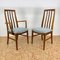 Mid-Century Dining Chairs attributed to William Lawrence for William Lawrence of Nottingham 1960s, Set of 4 4