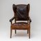 Armchair with Leather Upholstery, 1828, Image 7
