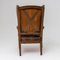 Armchair with Leather Upholstery, 1828, Image 2