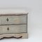 Baroque Hand-Painted Chest of Drawers, 18th Century, Image 6