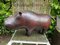 Hippo aus Leder von Dimitri Omersa für Omersa, Großbritannien, 2000er 2