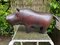Hipopótamo de cuero de Dimitri Omersa para Omersa, Reino Unido, década de 2000, Imagen 6