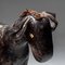 Leather Donkey by Dimitri Omersa for Valenti 4