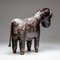 Leather Donkey by Dimitri Omersa for Valenti 5