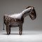 Leather Donkey by Dimitri Omersa for Valenti, Image 1