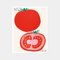 David Shrigley, se non ti piacciono i pomodori, 2020, Immagine 1