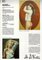 Massimiliano De Winter, Goldenes Verführungsporträt, 1980er, Öl auf Leinwand, Gerahmt 7