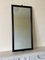 Antique Moulded Wall Mirror Overpainted in Black, UK, 19th Century 2