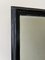 Antique Moulded Wall Mirror Overpainted in Black, UK, 19th Century 3