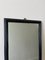 Antique Moulded Wall Mirror Overpainted in Black, UK, 19th Century 4