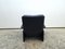 Leather Ds 61 Armchair from de Sede, Image 7