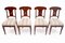 Dining Chairs, Sweden, 1870s, Set of 4 1
