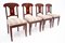 Dining Chairs, Sweden, 1870s, Set of 4 3