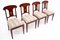 Dining Chairs, Sweden, 1870s, Set of 4 2