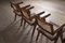Office Cane Chair by Pierre Jeanneret, India, 1955, Image 13