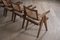 Chaise de Bureau en Rotin par Pierre Jeanneret, Inde, 1955 7