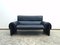 Ds 2011 2-Seater Sofa in Leather from de Sede 5