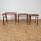 Mid-Century Nest of Tables, 1960s, Set of 3, Image 6