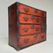 Japanese Traditional Tansu Chest of Drawers, 1890s, Image 13