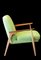 Vintage Chair in Teak and Oak by Ib Kofod-Larsen, 1960s 20
