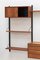 3-Bay Wall Unit by Poul Cadovius, Denmark, 1960s, Image 2
