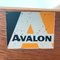 Teak Sideboard von Avalon , 1960er 9