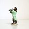 Porcelain Figurine from the Series Monkey Band from Volkstedt Manufactory, Germany, 1940s 4