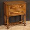 Small Louis XIV Italian Inlaid Commode, 1950s 1