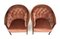 Lounge Chairs in Velour by Bröderna Andersson, 1960, Set of 2 4