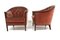 Lounge Chairs in Velour by Bröderna Andersson, 1960, Set of 2 5