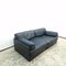 DS 76 2-Seater Modular Sofa in Leather by Wk Wohnen for de Sede, Set of 2 8