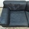 DS 76 2-Seater Modular Sofa in Leather by Wk Wohnen for de Sede, Set of 2 9