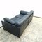 DS 76 2-Seater Modular Sofa in Leather by Wk Wohnen for de Sede, Set of 2 3