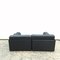 DS 76 2-Seater Modular Sofa in Leather by Wk Wohnen for de Sede, Set of 2 7
