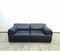 Ds 76 Modular Sofa in Leather Sofa by Wk Wohnen for de Sede, 1970s, Set of 2 2