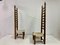 Tall Ladderback Chairs, 1960s, Set of 2, Image 8