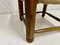 Tall Ladderback Chairs, 1960s, Set of 2, Image 3