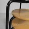 Industrial Stackable Stool, 1960s, Image 11