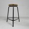 Industrial Stackable Stool, 1960s, Image 16