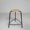 Industrial Stackable Stool, 1960s, Image 18