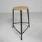 Industrial Stackable Stool, 1960s, Image 13
