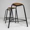 Industrial Stackable Stool, 1960s, Image 3