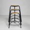 Industrial Stackable Stool, 1960s, Image 4
