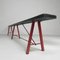 Long Industrial Bench, 1960s, Image 16
