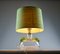 Lampe de Bureau Saghir par Marie-Claude Lalique pour Lalique, France, 1970s 2