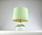 Lampe de Bureau Saghir par Marie-Claude Lalique pour Lalique, France, 1970s 3